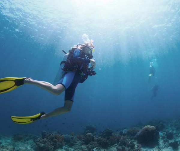 Scuba Diving